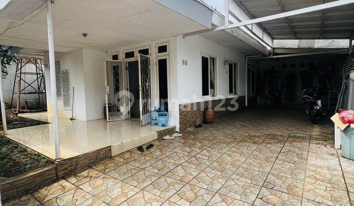 Rumah Hook Bagus Tengab Kota Dekat Kebun Raya Di Sempur Kaler 2