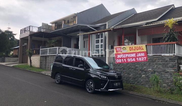 Rumah Siap Huni Semifurnished Dalam Cluster Di Pakuan Hill Rumah Siap Huni Semifurnished Dalam Cluster Di Pakuan Hill