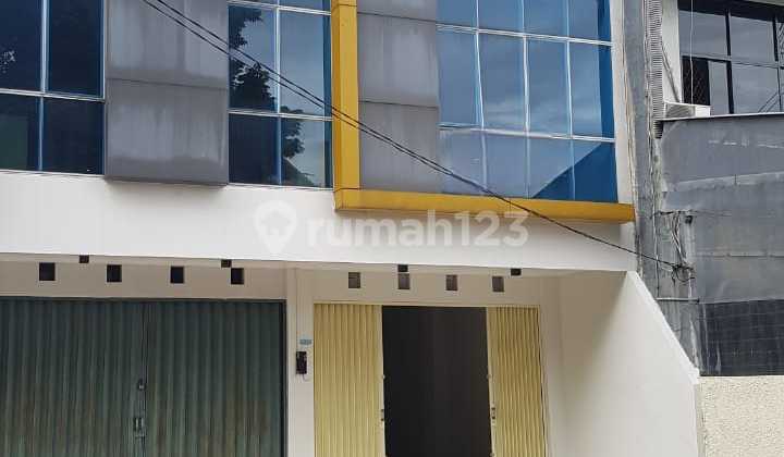 Dijual Ruko di Jalan Raya Siliwangi Kota Bogor