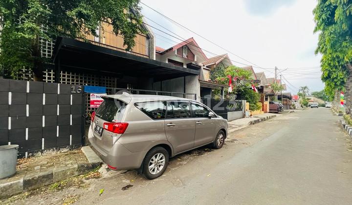 Rumah Fully Furnished Di Taman Yasmin Hadap Barat Rumah Fully Furnished Di Taman Yasmin Hadap Barat