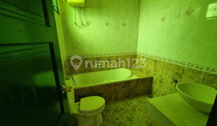 Rumah Di Lokasi Komersil Yasmin Raya Taman Yasmin  2