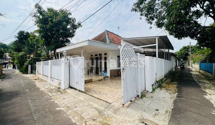 Rumah Hook Bagus Tengab Kota Dekat Kebun Raya Di Sempur Kaler