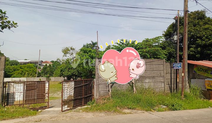 Tanah Bagus Di Kemang Cocok Untuk Gudang ( Raya Bogor-parung ) Tanah Bagus Di Kemang Cocok Untuk Gudang ( Raya Bogor-parung )