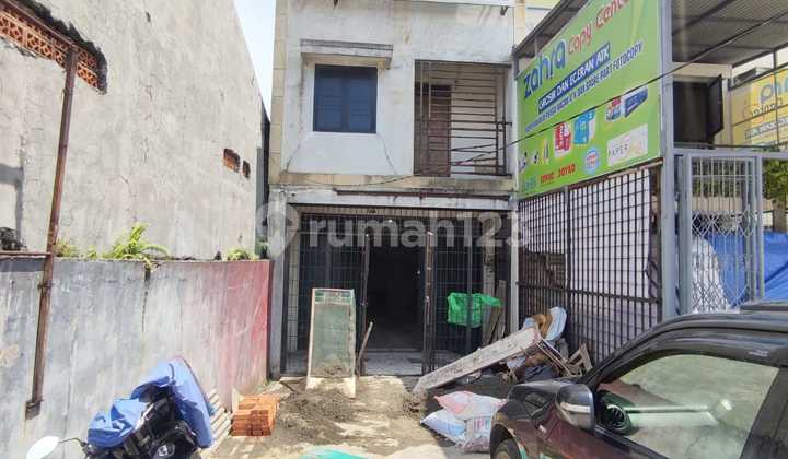 For Sale: Shop House Near IPB Dramaga Campus, Commercial Location 2