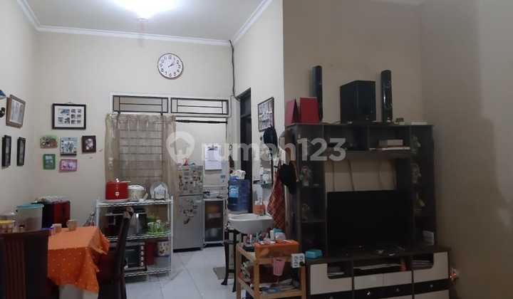 Rumah Siap Huni Dalam Cluster Taman Yasmin Dekat Stasiun 2