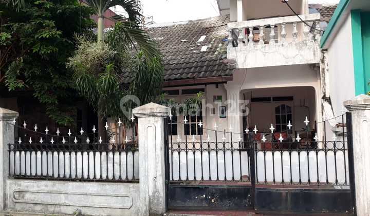 Rumah Dekat Stasiun Di Cimanggu Permai Dekat Yogya Dept Store 2