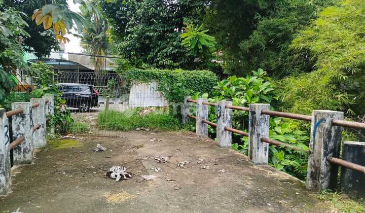 Land in the Center of Bogor City in Indraprasta, North Bogor