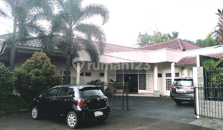 House in an Exclusive Cluster Near Taman Kencana 2