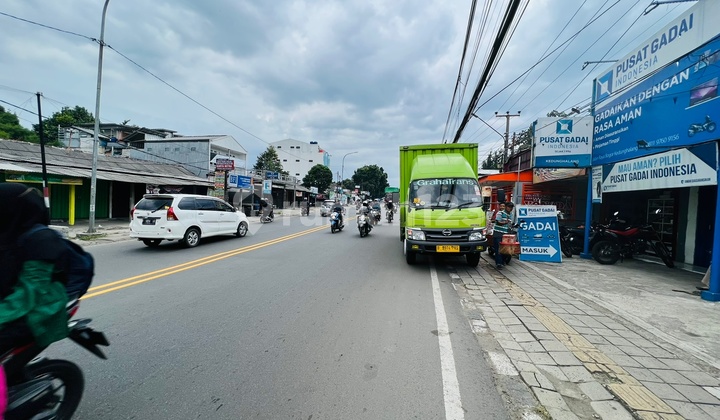 Kos Di Lokasi Komersil Jalan Raya Jakarta Bogor View Bukit Sentul