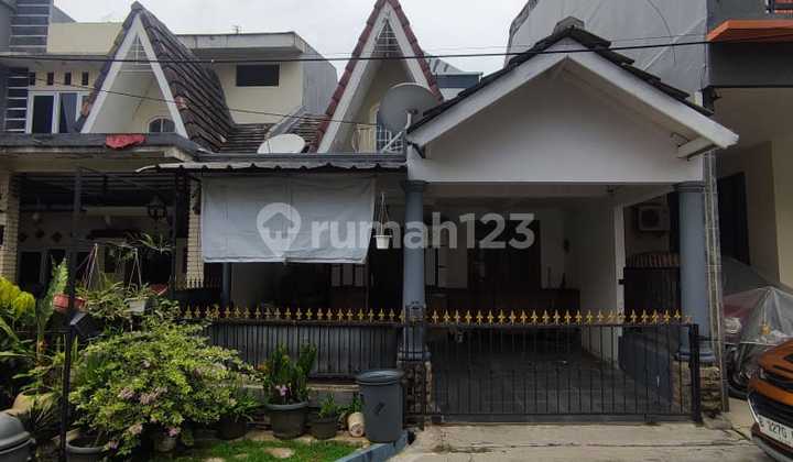 Dijual Rumah Di Taman Victoria Sentul City Dekat Mall Aeon 