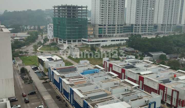 Apartemen Full Furnished One Bedroom Di Sentul Tower Apartemen 