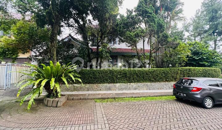 Rumah Hoek di Puri Mas Bogor Selatan Dalam Cluster Exclusive 2