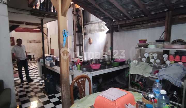 Rumah Perlu Renovasi di Bsi Baranang Siang Indah di Bawah NJOP