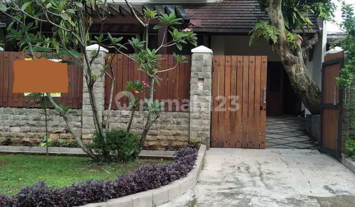 Rumah Mewah Semi Furnished Di Taman Kencana Bogor Tengah Rumah Mewah Semi Furnished Di Taman Kencana Bogor Tengah