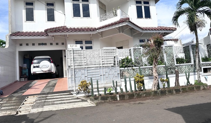 Dijual Cepat Rumah Di Taman Yasmin Dekat Stasiun Dekat Tol