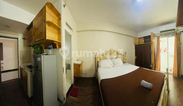 Apartemen di Bogor Valley Fully Furnished ( Studio ) 2