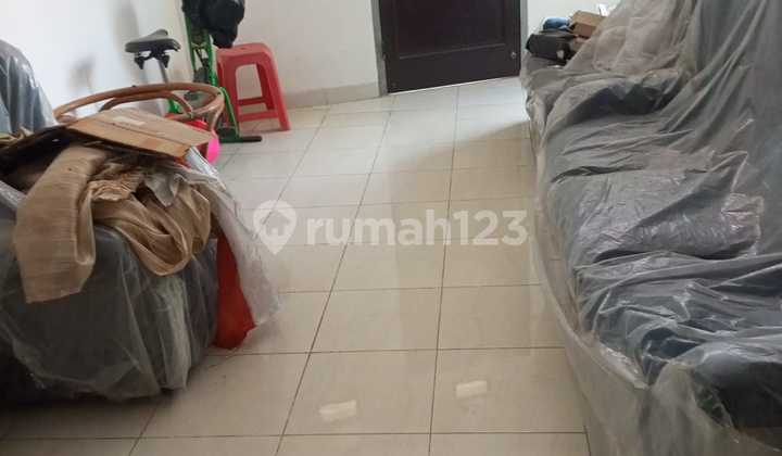 For Sale Hook House in Bnr South Bogor Inside Harmoni 5 Cluster