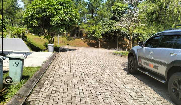 Dijual Cepat Rumah Siap Huni Dalam Cluster Di Pakuan Hills