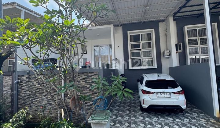 Dijual Rumah Cantik Dalam Cluster di Pakuan Hills