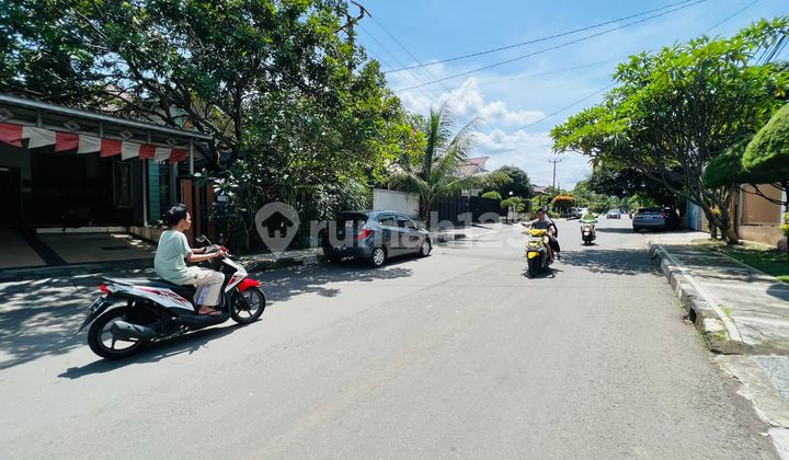 Dijual Rumah Di Jalan Utama Yasmin Raya Boulevard Taman Yasmin 2