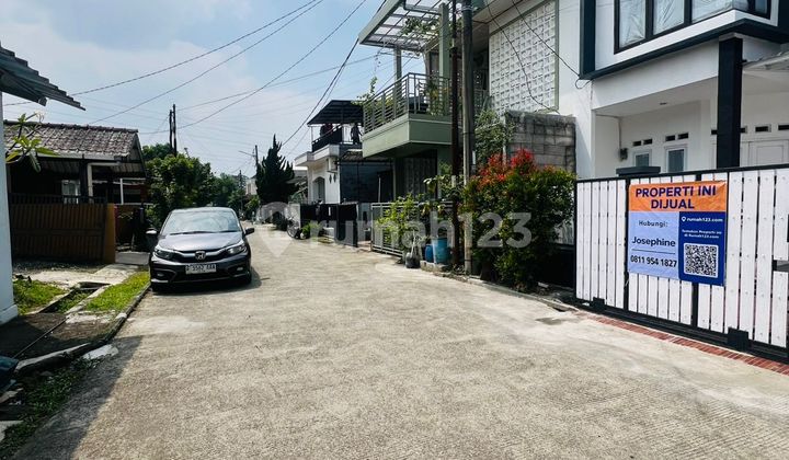 Newly Renovated House for Sale at Affordable Price in Griya Soka 2