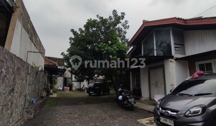 Kos Terisi Dan Rumah Tanah Luas Dekat Tol Di Taman Pajajaran 