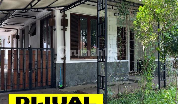 Rumah Model Arsitektur Kolonial Di Taman Kencana Rumah Model Arsitektur Kolonial Di Taman Kencana