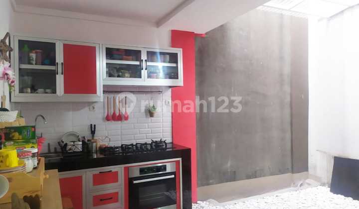 Rumah Dalam Cluster Di Bcc Bukit Cimanggu City Dekat Stasiun 2