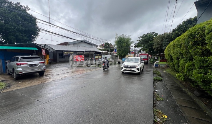 Good Land for Sale on Jalan Raya Ciapus, 3.5 Million Per M2 Good Land for Sale on Jalan Raya Ciapus, 3.5 Million Per M2