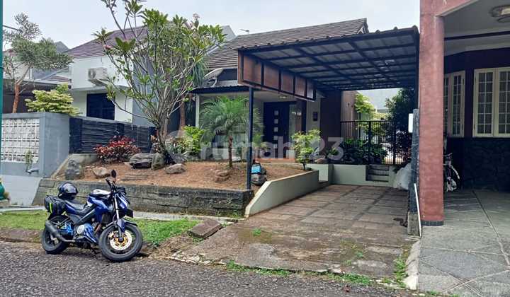 Dijual Cepat Rumah Minimalis Siap Huni di Cluster Bukit Nirwana 2