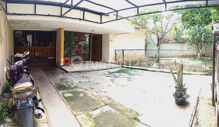 Affordable House in Bogor Baru, Suitable for Boarding, Suitable for Office