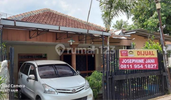 Rumah di Jaya Tunggal Batutulis Bogor Selatan 2