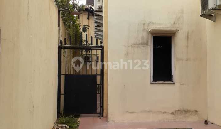 Bekas Kantor Murah Dijual di Bawah NJOP di Pasar Minggu