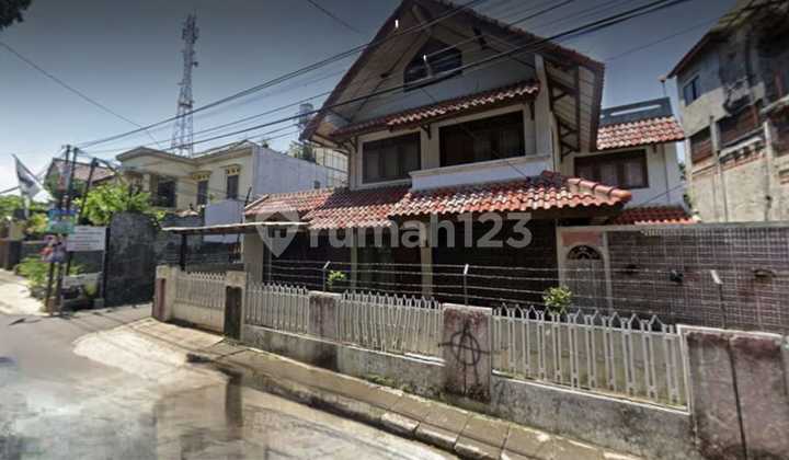 Jual Bu Rumah Hoek Jalan Raya Gagalur Bantarjati Bogor Utara