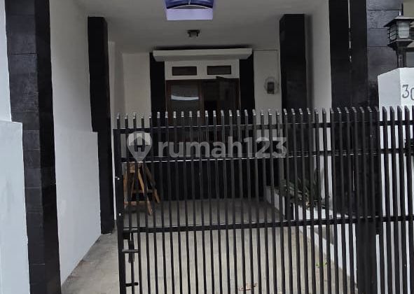 Rumah Siap Huni di Taman Yasmin Dekat Stasiun Dekat Tol 2