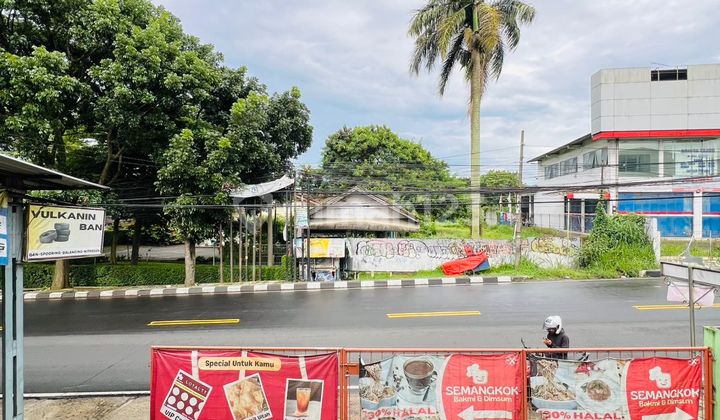 Bangunan Komersil di Raya Tajur Cocok Buat Bengkel - Bogor Timur