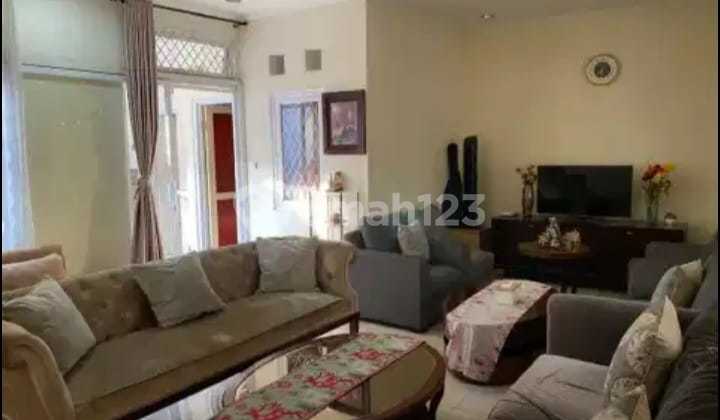 Dijual Cepat Rumah Hook Siap Huni Dekat Stasiun Di Taman Yasmin 2