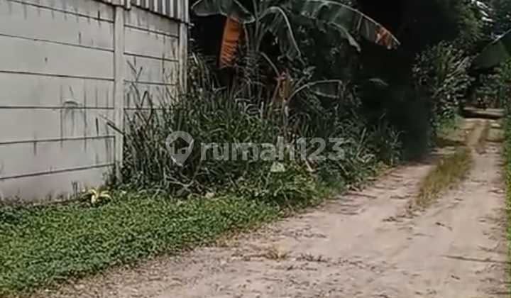 For Sale Ready-to-Use Warehouse in PWRI Warehouse Area Kemang Bogor