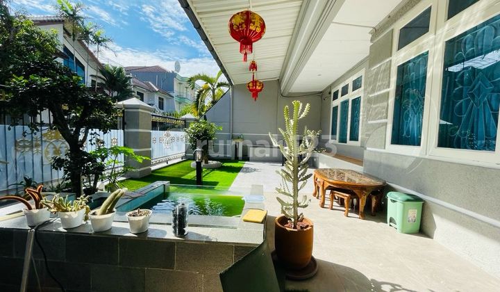 Rumah Mewah Dalam Cluster Vip Villa Indah Pajajaran  2