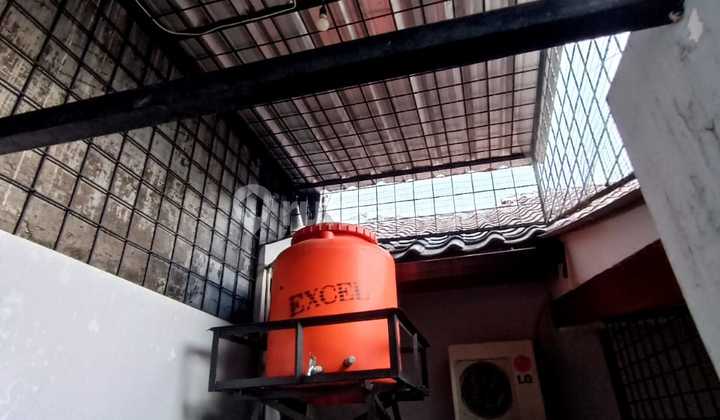 Dijual Rumah Murah Selantai di Bnr Bogor Selatan 2