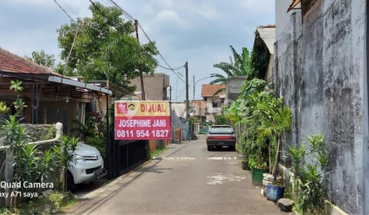 Rumah di Jaya Tunggal Batutulis Bogor Selatan