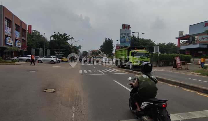Tanah Dan Villa Di Raya Ciputat Parung Serua Depok Di Bawah Njop 