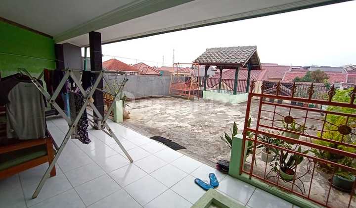Rumah Tingkat Di Perumahan Taman Yasmin View Gunung  2