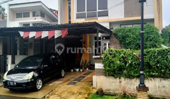 Rumah Dalam Cluster Di Bcc Bukit Cimanggu City Dekat Stasiun Rumah Dalam Cluster Di Bcc Bukit Cimanggu City Dekat Stasiun
