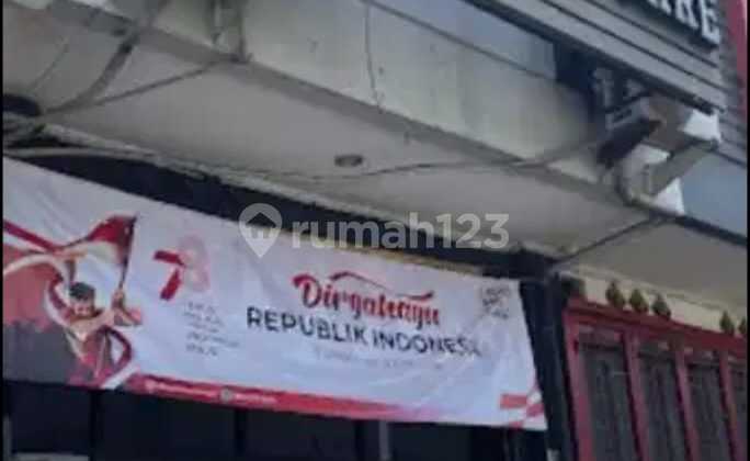 Two-Story Shop House for Sale on Pandu Raya, Passive Income Two-Story Shop House for Sale on Pandu Raya, Passive Income