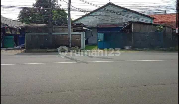 Warehouse And 10-Door Rental Units In Karadenan Area (Pemda Street) Warehouse And 10-Door Rental Units In Karadenan Area (Pemda Street)