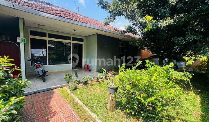For Sale House in Sukasari 3 Suitable for Office 2