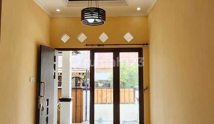 Rumah Bagus dan Siap Huni Posisi Hook di Bogor Country 2