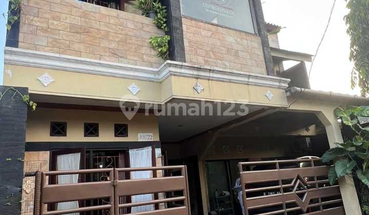Rumah Tingkat 2 Lantai Siap Huni Di Villa Mutiara Mekarwangi