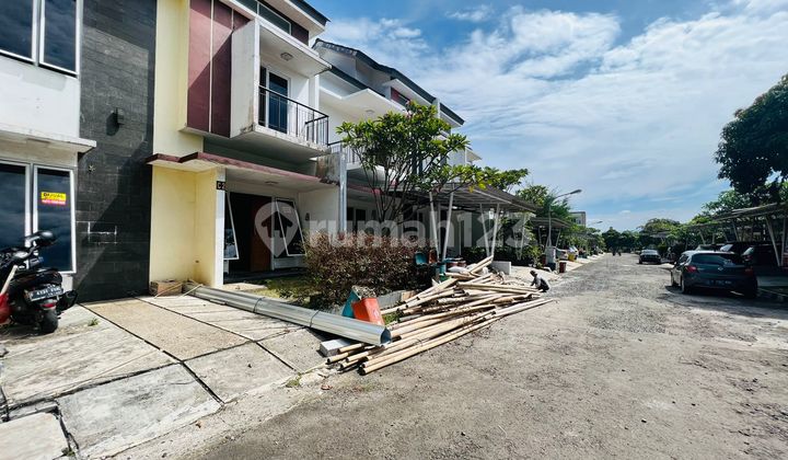 Rumah View Gunung Dalam Cluster Exclusive di Semplak 2